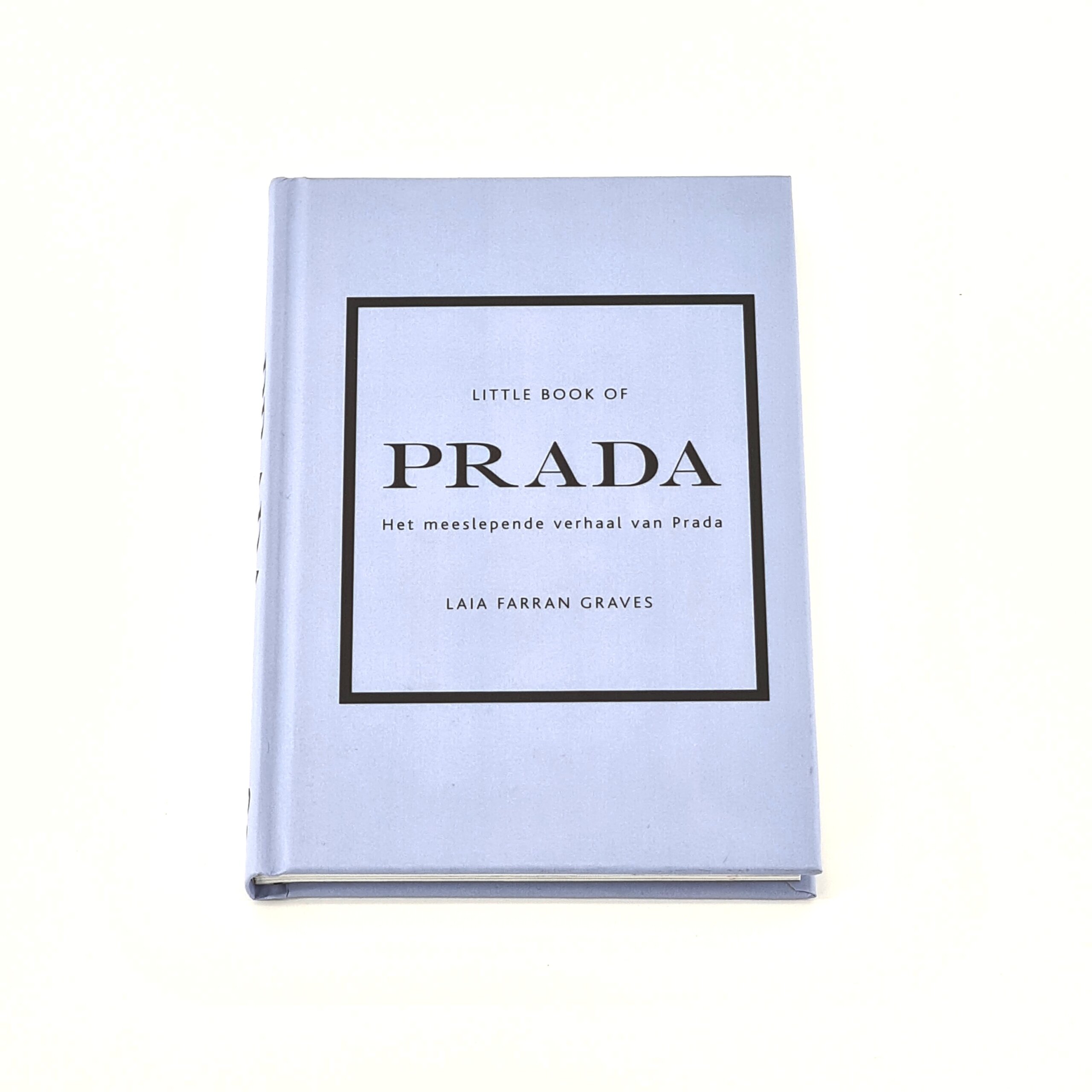 Designer coffeetable book Prada Kadomakers