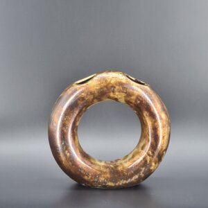 Vaas/ornament Burnt Copper