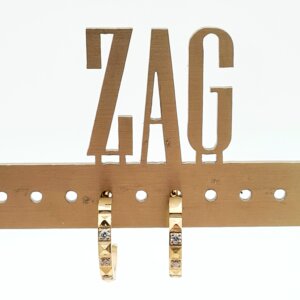 ZAG Bijoux oorbellen 'Lina'