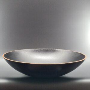 Schaal Large Chique Black