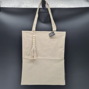 Recycled Bag Home Society Sand
