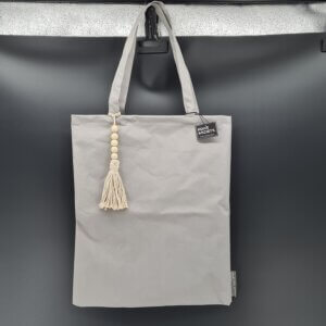 Recycled Bag Home Society Grey