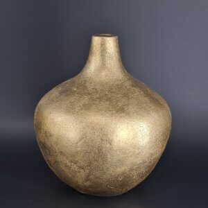 Vaas Thick Large Gold