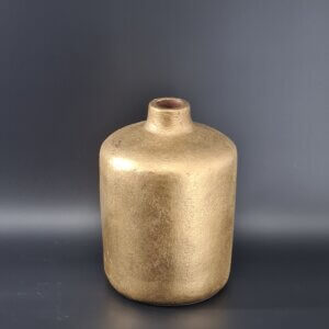 Vaas Raw Metal Gold Medium