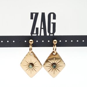 ZAG Bijoux Oorbellen Lorelei