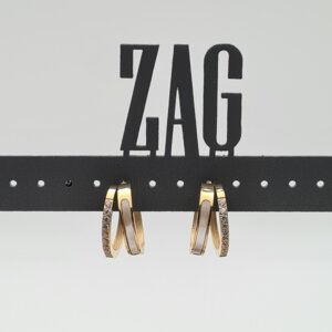 ZAG Bijoux Oorbellen Zella