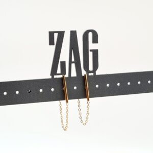 ZAG Bijoux Oorbellen Pheline