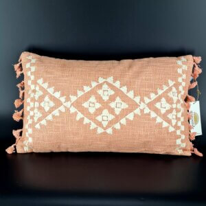 Sierkussen Rosewood Tassels