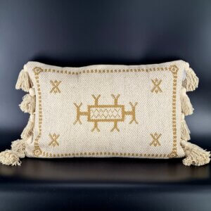 Sierkussen Indian Summer Phoebe Sand