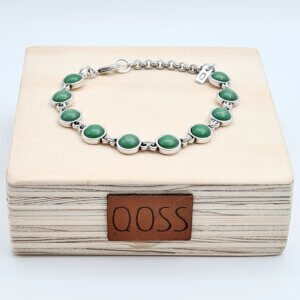 Qoss Armband Lois Bamboe