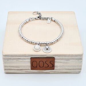 Qoss Armband Zoey Prosecco
