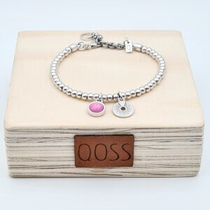 Qoss Armband Zoey Petunia