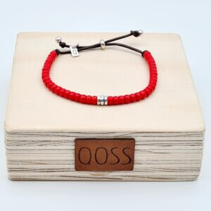 Qoss Armband KIDS Roos Maartje