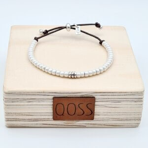 Qoss Armband KIDS Prosecco Maartje
