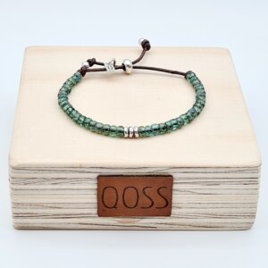 Qoss Armband KIDS Jade Maartje