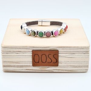 Qoss Armband KIDS Nicky M