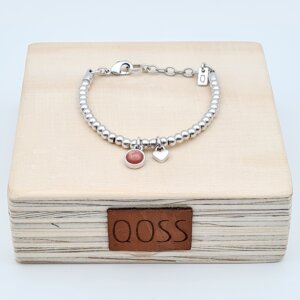Qoss Armband KIDS Zoey Terra-Hart