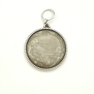 Qoss Medaillon Hanger Louise Jade L