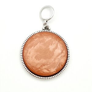 Qoss Medaillon Hanger Louise Terra L