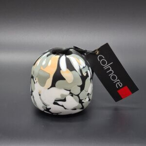 Vaas Glas Mat Multi Color