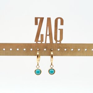 ZAG Bijoux Oorbellen 'Nyssa'