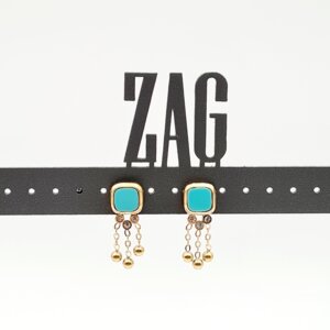ZAG Bijoux Oorbellen 'Zody'
