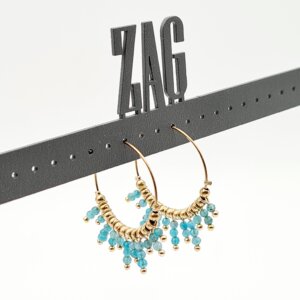 ZAG Bijoux Oorbellen 'Philippa'