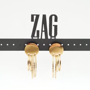 ZAG Bijoux Oorbellen 'Teddy'